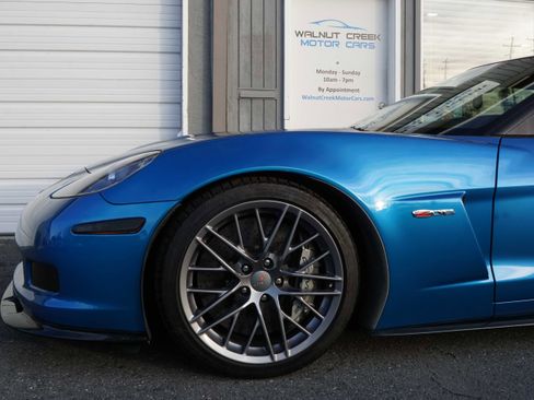 Used 2011 Chevrolet Corvette Z06 image 29