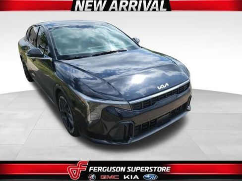 Certified 2025 Kia K4 GT-Line w/ GT-Line Sunroof Package image 1