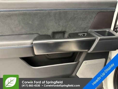 New 2025 Ford F150 Platinum w/ Equipment Group 702A High image 26