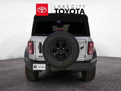 Used 2024 Ford Bronco Wildtrak image 5