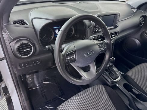 Certified 2021 Hyundai Kona Night w/ Cargo Package image 19
