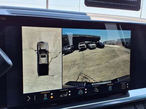 New 2025 Chevrolet Silverado 2500 LT w/ Trail Boss Package image 17