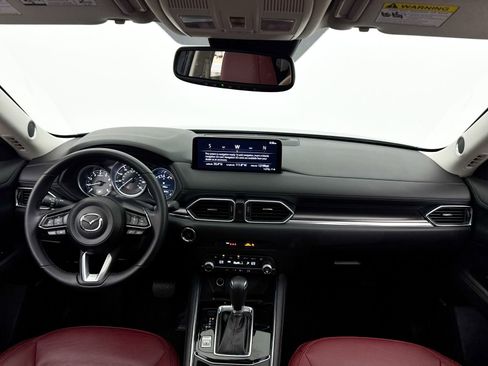 Used 2025 MAZDA CX-5 Carbon Edition image 21