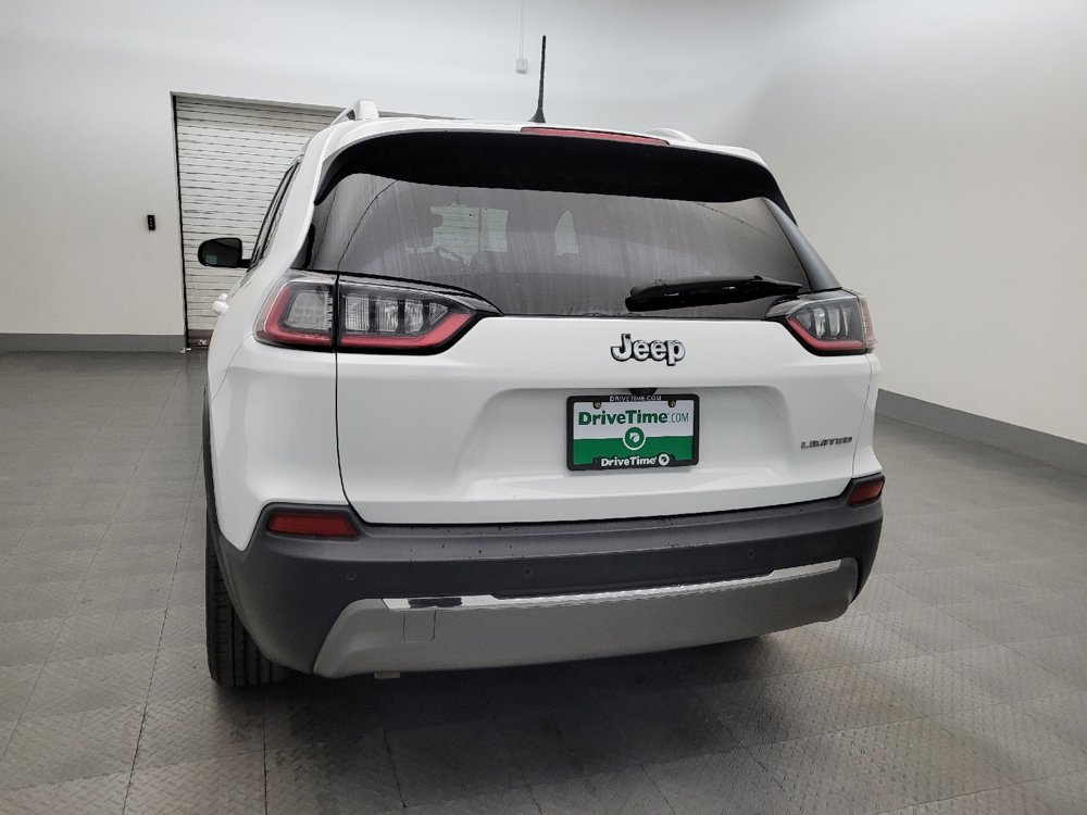 Used 2019 Jeep Cherokee Limited FWD image 6