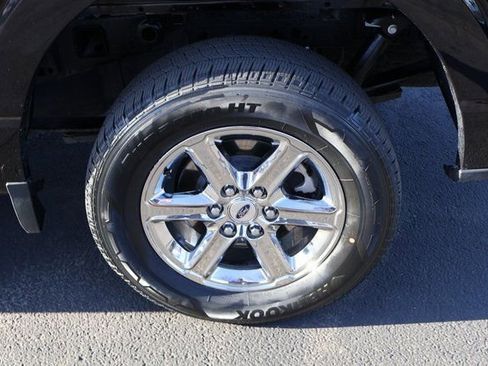 Certified 2025 Ford F150 XLT w/ Equipment Group 301A Standard image 16