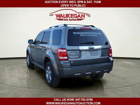 Used 2009 Ford Escape Limited AWD/4WD image 4