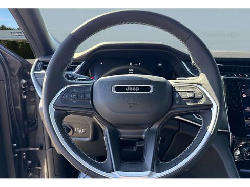 New 2025 Jeep Grand Cherokee L Laredo w/ Trailer Tow Package image 12