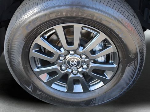 Used 2024 Toyota Land Cruiser 1958 AWD/4WD image 2