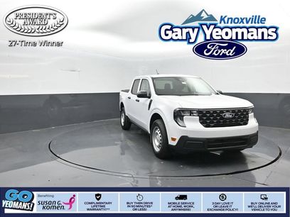 New 2025 Ford Maverick XL