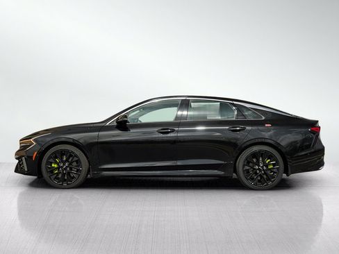 New 2026 Kia K5 GT FWD image 4