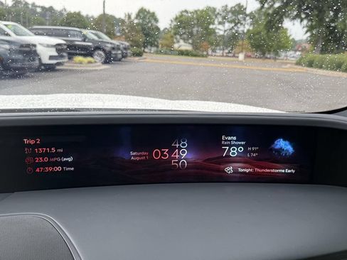 Certified 2024 Lincoln Nautilus Reserve w/ Equipment Group 202A AWD/4WD image 13
