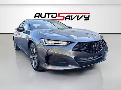 Used 2024 Acura TLX w/ Technology Package