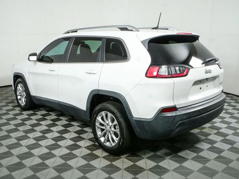 Used 2019 Jeep Cherokee Latitude w/ Popular Appearance Group FWD image 26