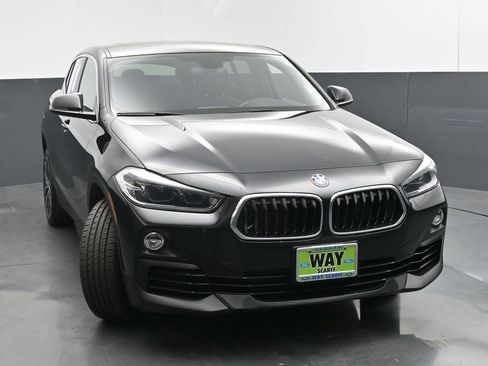 Used 2018 BMW X2 xDrive28i AWD/4WD image 8