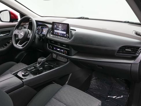 Used 2023 Nissan Rogue SV AWD/4WD image 21