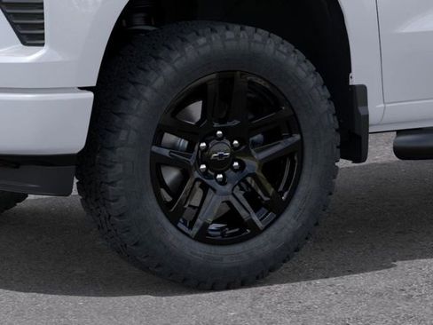 New 2026 Chevrolet Silverado 1500 RST w/ RST Select Package image 9