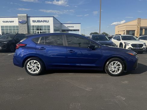 New 2025 Subaru Impreza 2.0i image 8