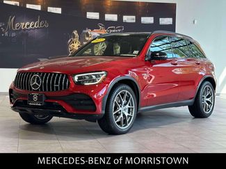 Certified 2022 Mercedes-Benz GLC 43 AMG 4MATIC image 1