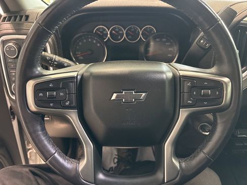 Certified 2021 Chevrolet Silverado 1500 RST AWD/4WD image 30