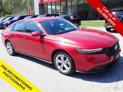 Used 2024 Honda Accord LX