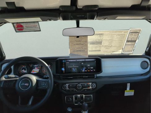 Certified 2026 Jeep Wrangler Sport image 26