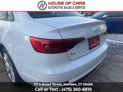 Used 2017 Audi A4 2.0T Premium image 12