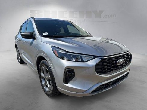 Certified 2024 Ford Escape ST-Line w/ Tech Pack #1 AWD/4WD image 2