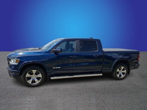 Used 2020 RAM 1500 Laramie w/ Sport Appearance Package AWD/4WD image 6