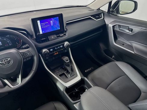 Certified 2025 Toyota RAV4 XLE Premium FWD image 23