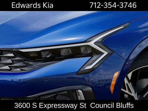 New 2026 Kia K5 GT-Line AWD/4WD image 12