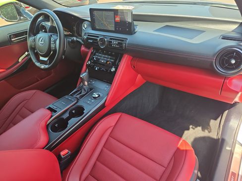 Certified 2025 Lexus IS 350 F Sport w/ Navigation Package AWD/4WD image 18