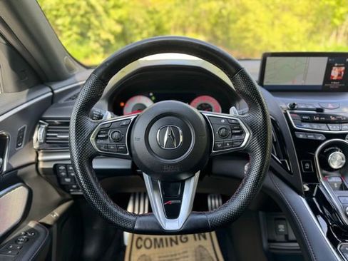 Used 2023 Acura RDX A-Spec AWD/4WD image 22