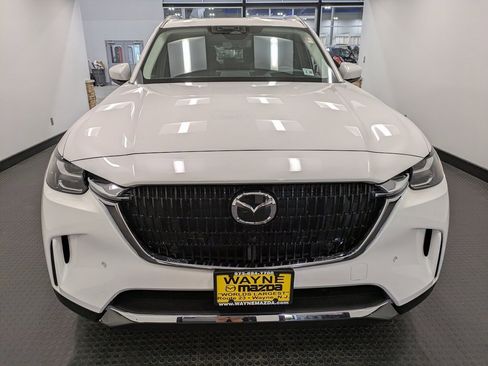 Certified 2024 MAZDA CX-90 Plug-In Hybrid w/ Premium Pkg image 2