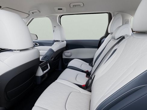 New 2026 Kia Carnival EX FWD image 14