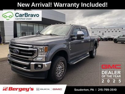 Used 2022 Ford F250 Lariat w/ Lariat Ultimate Package
