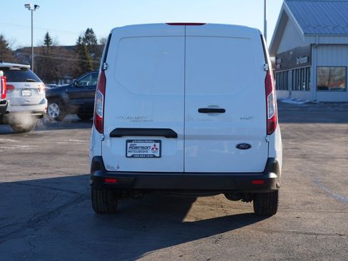 Used 2022 Ford Transit Connect XLT w/ CNG/LPG Engine Prep Package image 4