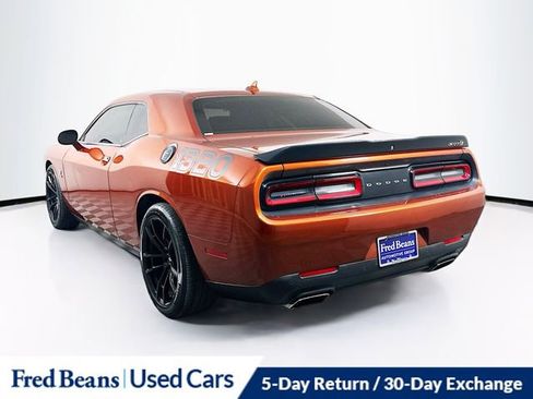 Certified 2021 Dodge Challenger R/T Scat Pack w/ 1320 Plus Group image 5
