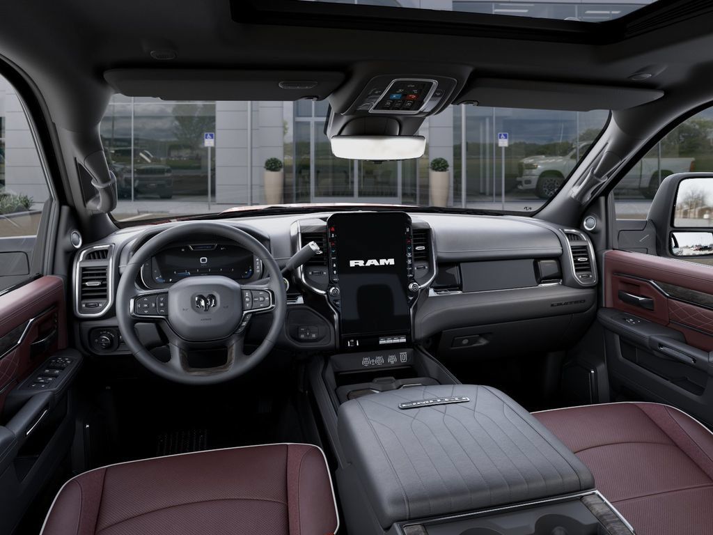 New 2026 RAM 2500 Limited AWD/4WD image 15