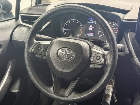 Certified 2024 Toyota Corolla LE FWD image 17