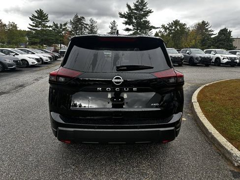 New 2026 Nissan Rogue SV w/ Cold Weather Package image 9