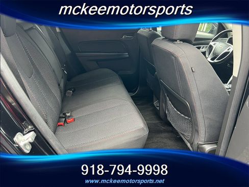 Used 2015 Chevrolet Equinox LT w/ Driver Convenience Package image 6