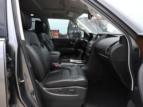 Used 2019 INFINITI QX80 Luxe w/ Proactive Package RWD image 24