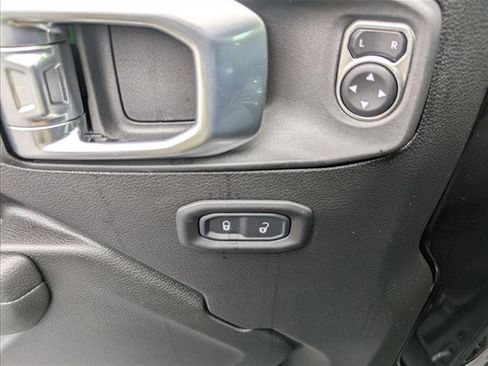New 2026 Jeep Wrangler Unlimited Sport AWD/4WD image 10