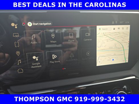 New 2026 GMC Sierra 1500 AT4 w/ Technology Package AWD/4WD image 22