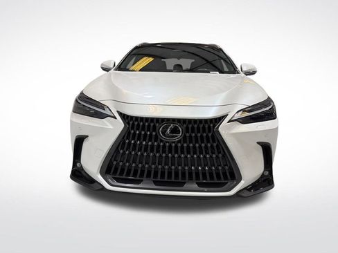 Used 2023 Lexus NX 350h 350h Luxury image 2