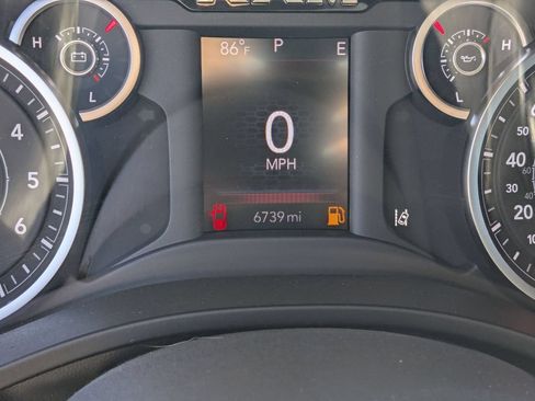 Used 2026 RAM 1500 Big Horn AWD/4WD image 19