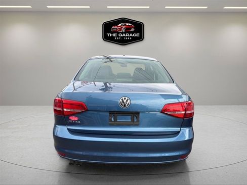 Used 2015 Volkswagen Jetta S FWD image 4