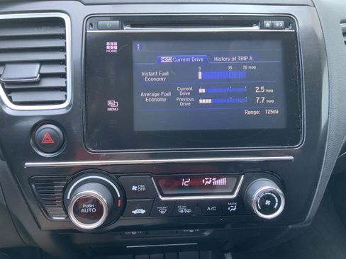 Used 2015 Honda Civic EX-L image 28