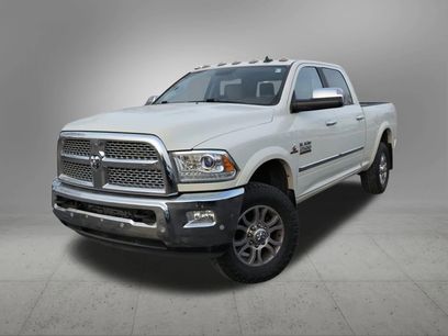 Used 2017 RAM 2500 Laramie