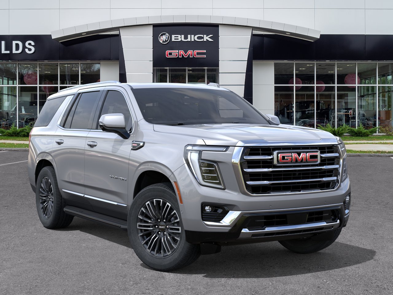 New 2026 GMC Yukon Elevation w/ Elevation Premium Package AWD/4WD image 7